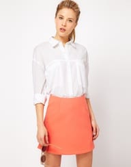 chemise blanche asos.com