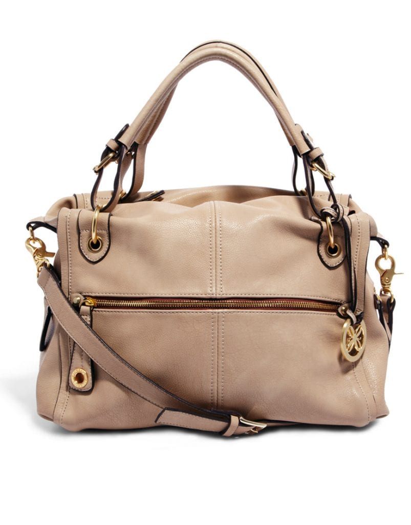 Sac à main bandoulière Fiorelli marron simili cuir neuf - Accessoires & Bagagerie