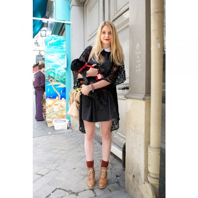 26 idées pour bien porter le col claudine Bien habillée