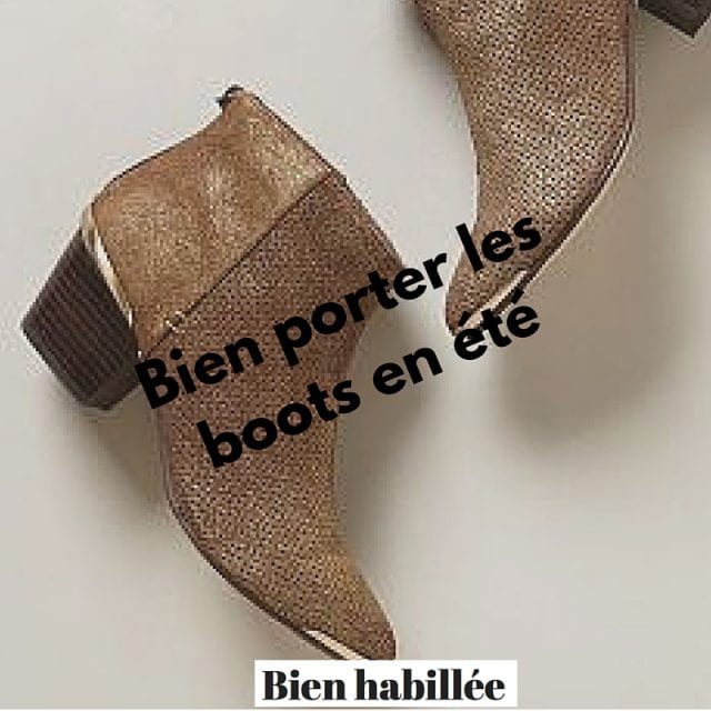 boots été