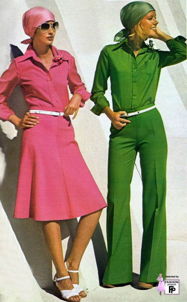 Comment bien s'habiller pour une soirée années 70 - Bien habillée